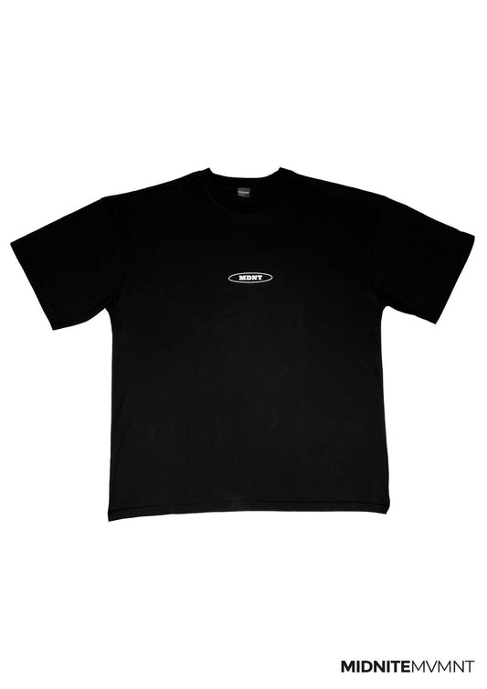 T-SHIRT Fresh oversized fit black