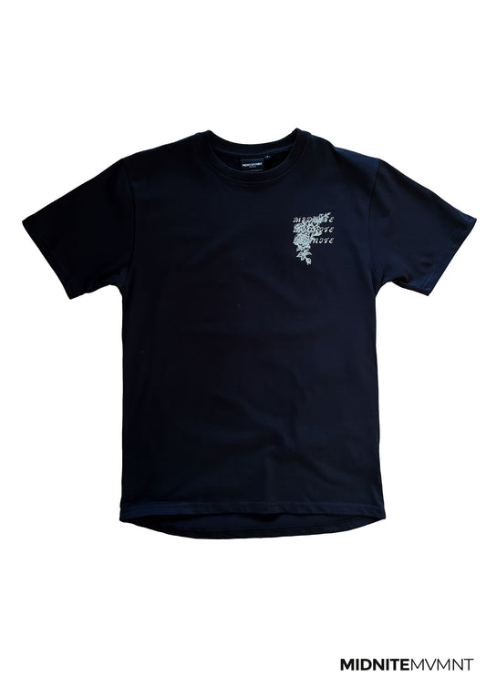 T-SHIRT Rome regular fit black