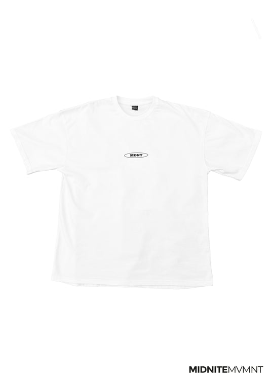 T-SHIRT Vibes oversized fit white