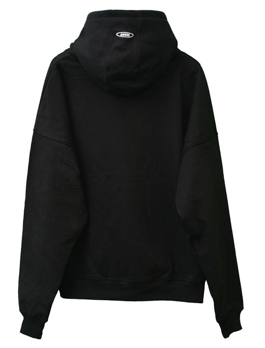 HOODIE Hype Puffer black