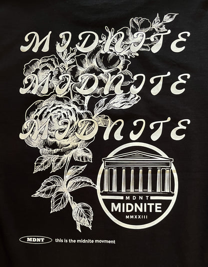 T-SHIRT Rome regular fit black